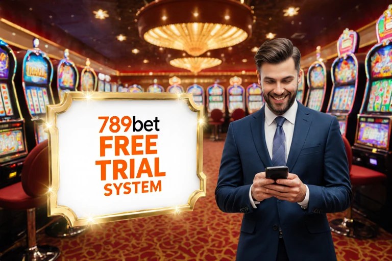 ระบบทดลองเล่นฟรีในเว็บสล็อต 789bet